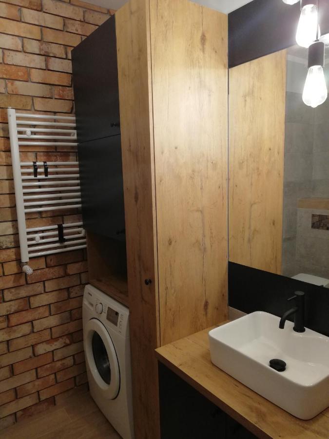 Gold Apartament بوتسك المظهر الخارجي الصورة