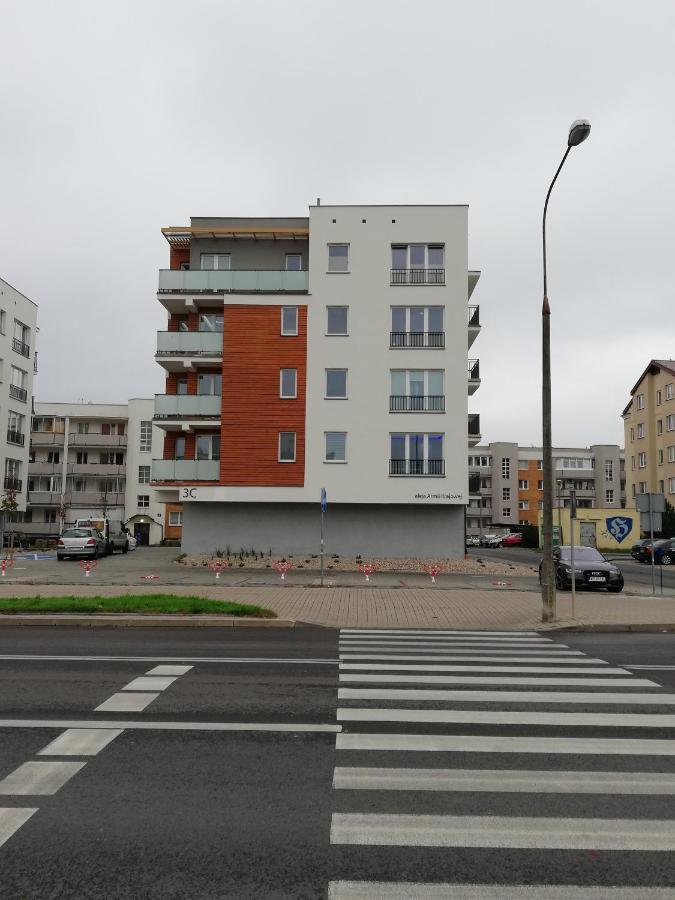 Gold Apartament بوتسك المظهر الخارجي الصورة