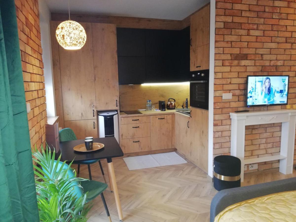 Gold Apartament بوتسك المظهر الخارجي الصورة