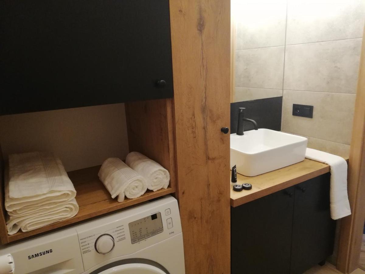 Gold Apartament بوتسك المظهر الخارجي الصورة
