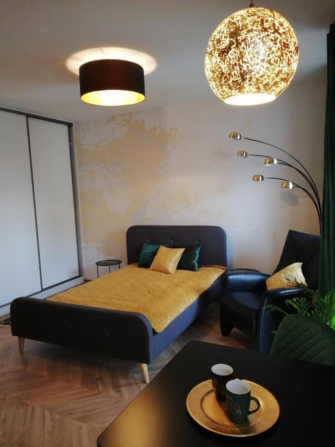 Gold Apartament بوتسك المظهر الخارجي الصورة